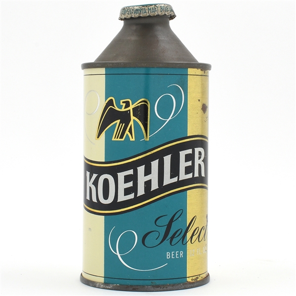 Koehler Beer Cone Top 171-27