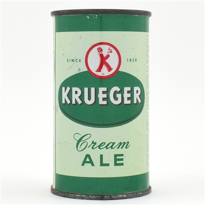Krueger Ale Flat Top 89-34