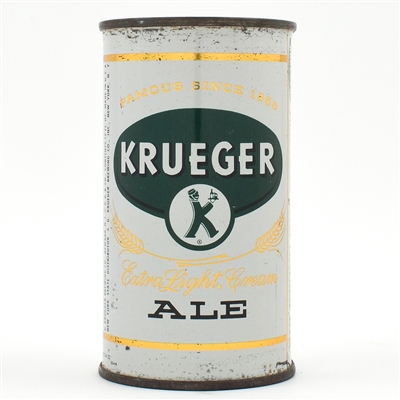 Krueger Ale Flat Top 89-35