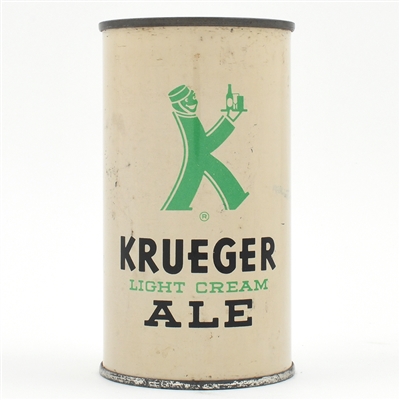 Krueger Ale Flat Top 89-36