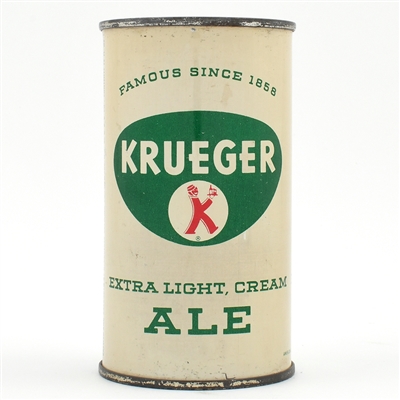 Krueger Ale Flat Top 89-38