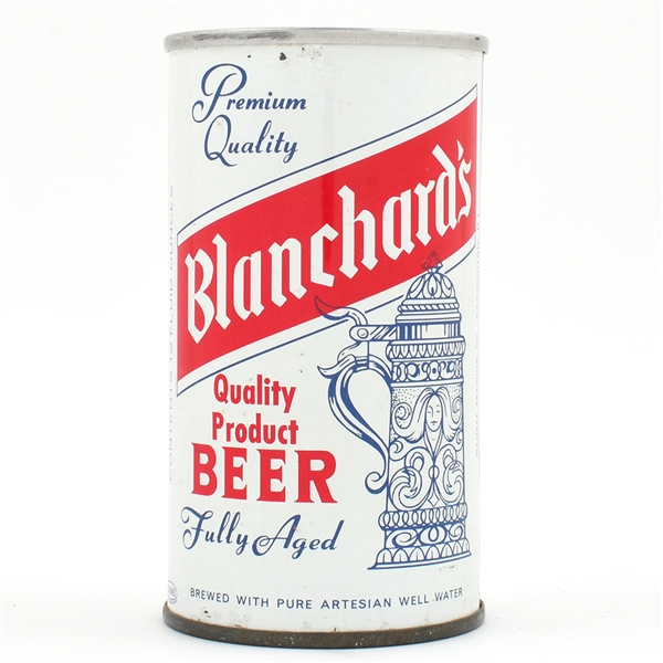 Blanchards Beer Zip Top 43-4
