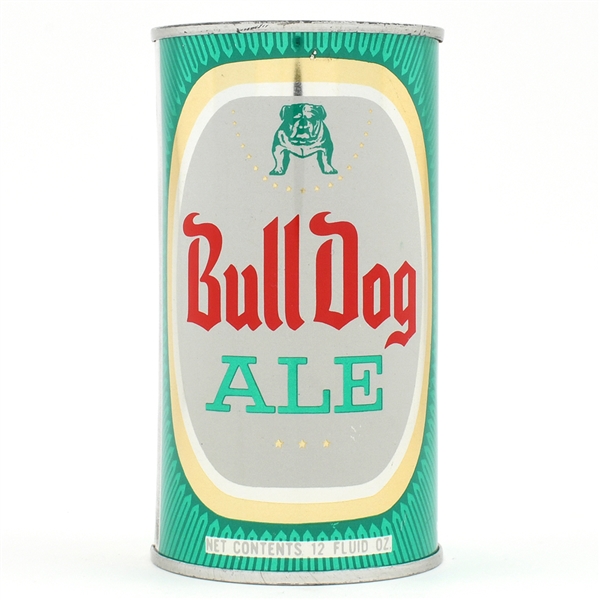 Bull Dog Ale Flat Top MAIER ROLLED AS FLAT TOP L50-5