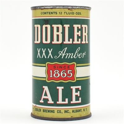 Dobler Ale Flat Top 54-10