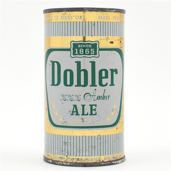 Dobler Ale Flat Top 54-4