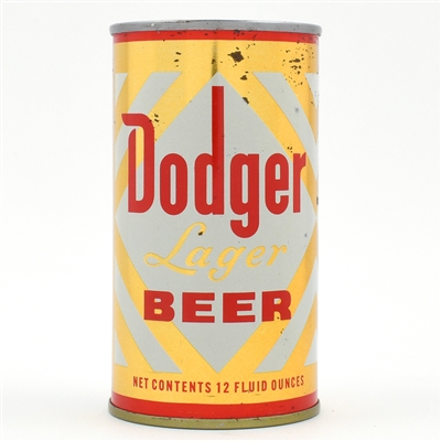 Dodger Beer Flat Top 54-17