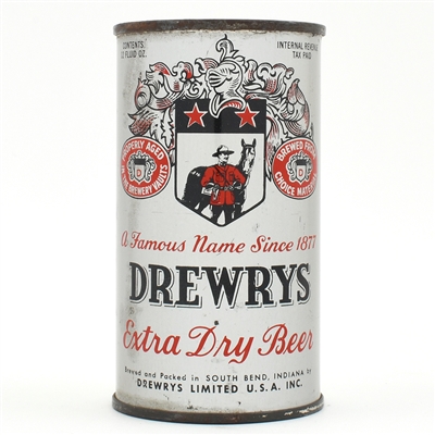 Drewrys Beer Flat Top 55-35