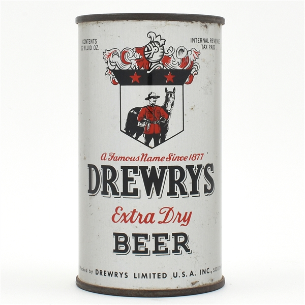Drewrys Beer Flat Top 55-37