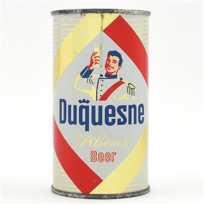 Duquesne Beer Flat Top SUPERB 57-12
