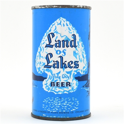 Land of Lakes Beer Flat Top 90-39