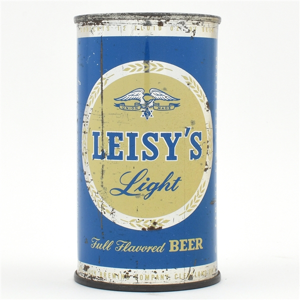 Leisys Beer Flat Top CLEVELAND 91-24