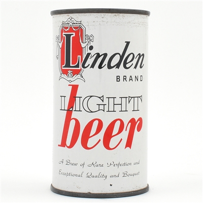 Linden Beer Flat Top 91-29