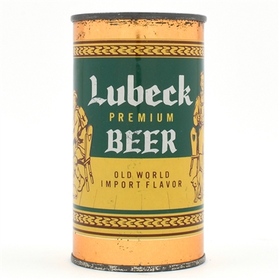 Lubeck Beer Flat Top METALLIC 92-18