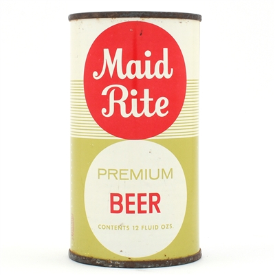 Maid Rite Beer Flat Top KOKOS UNION CITY 94-10