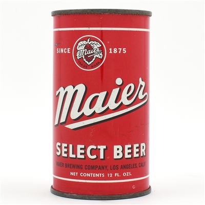 Maier Beer Flat Top CLEAN 94-13