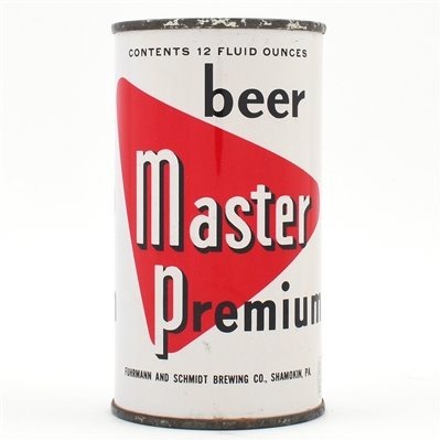 Master Premium Beer Flat Top 94-36