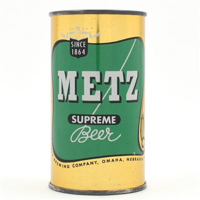 Metz Beer Flat Top 99-15