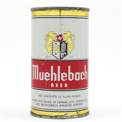 Muehlebach Beer Flat Top 100-33