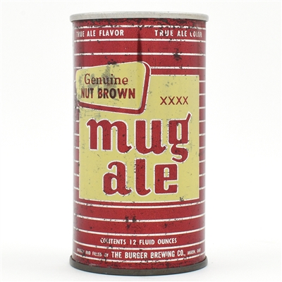 Mug Ale Flat Top ALUMINUM BURGER LID 100-36
