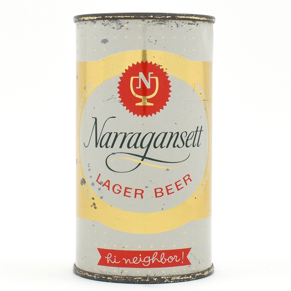 Narragansett Beer Flat Top 101-29