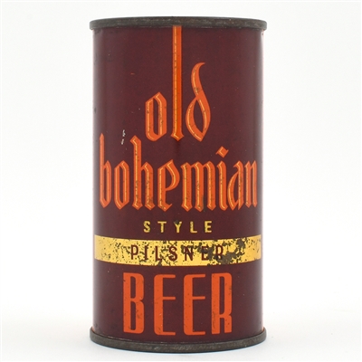 Old Bohemian Pilsner Beer Long Opener Flat Top 104-33 USBCOI 584
