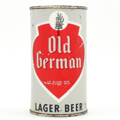 Old German Beer Flat Top GRACE BROS 106-22