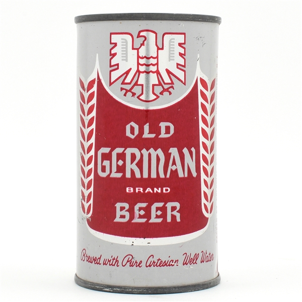 Old German Beer Flat Top L106-35