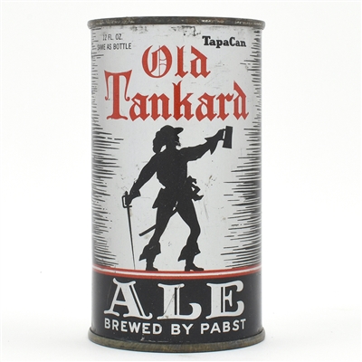 Old Tankard Ale Instructional Flat Top MILWAUKEE 110-35 USBCOI 619