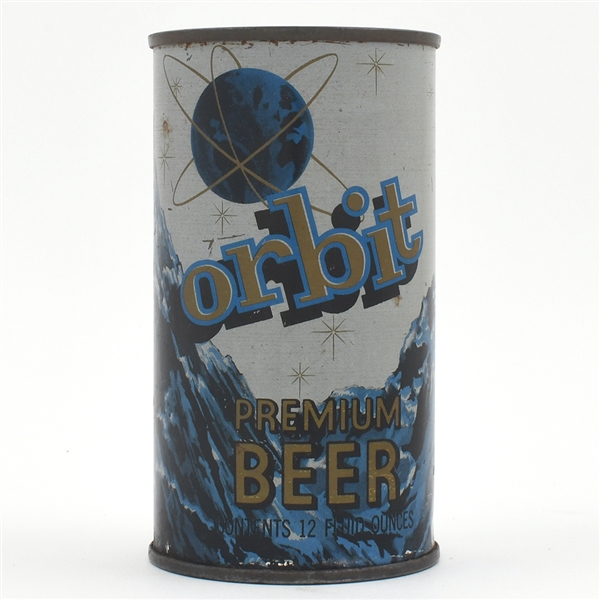 Orbit Beer Flat Top TAMPA 109-16