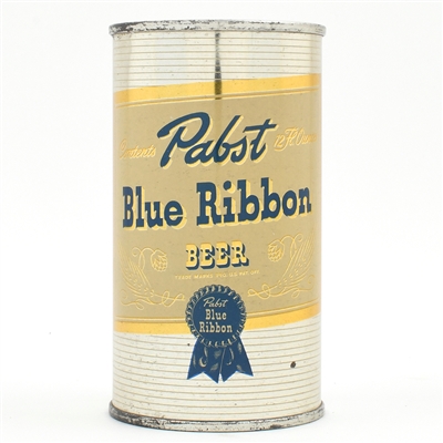Pabst Blue Ribbon Beer Flat Top MILWAUKEE IRTP SUPER SHARP 111-28