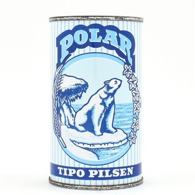 Polar Beer Venezuelan Flat Top