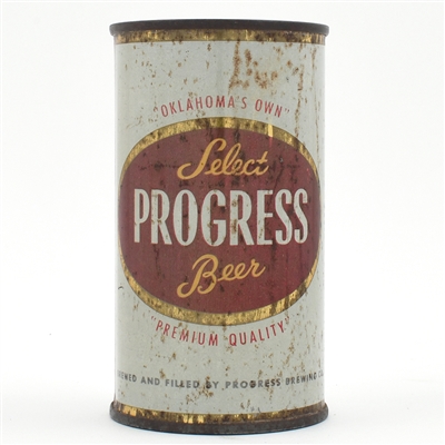 Progress Select Beer Flat Top 117-14