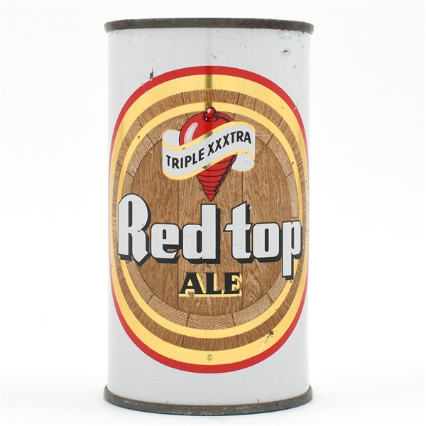 Red Top Ale Flat Top 119-24