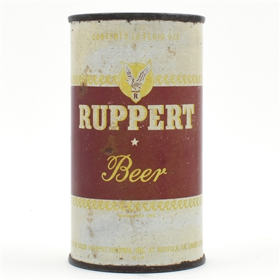 Ruppert Beer Flat Top 127-1