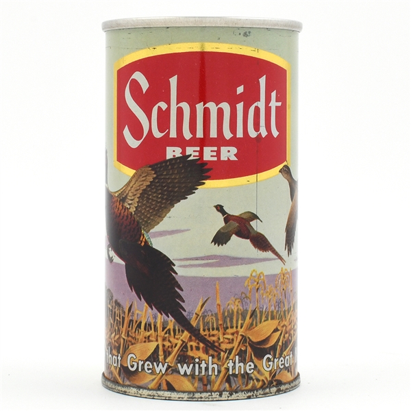Schmidt Beer Outdoor Series Set 1 Zip Top PHEASANT 191-7