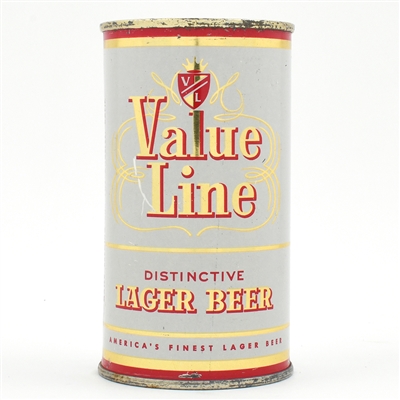 Value Line Beer Flat Top SHARP 143-15
