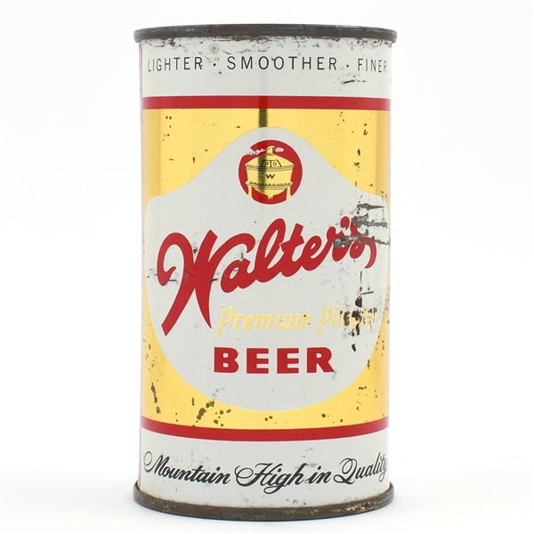 Walters Beer Flat Top TOUGH 144-17