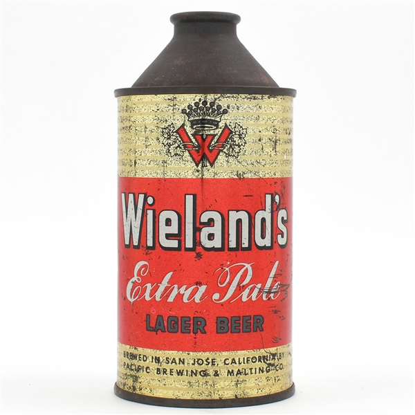 Wielands Beer Cone Top 189-15