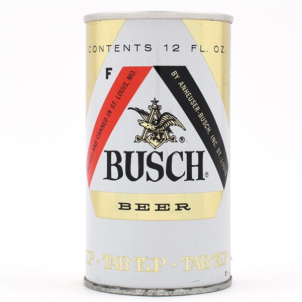 Busch Beer Test LIFT TAB U-tab 229-8