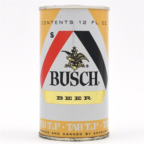 Busch Beer Test LIFT TAB U-tab 229-9