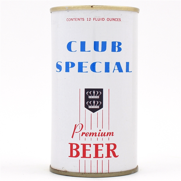 Club Special Beer Pull Tab 55-24 TOUGH