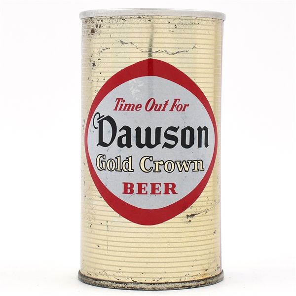 Dawson Beer Zip Top 58-20