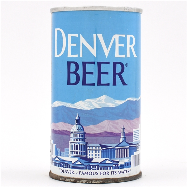 Denver Beer Pull Tab 58-30