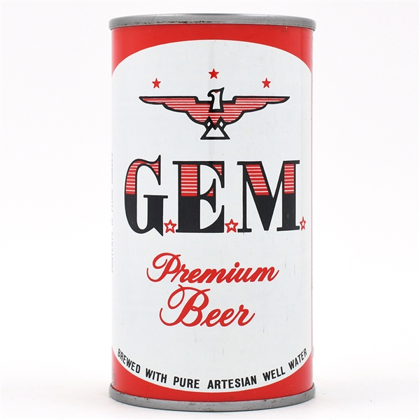 GEM Beer INSERT JUICE TAB 67-19 TOUGH