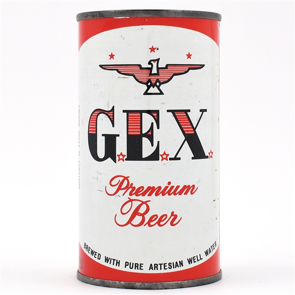 GEX Beer INSERT JUICE TAB 68-8 TOUGH