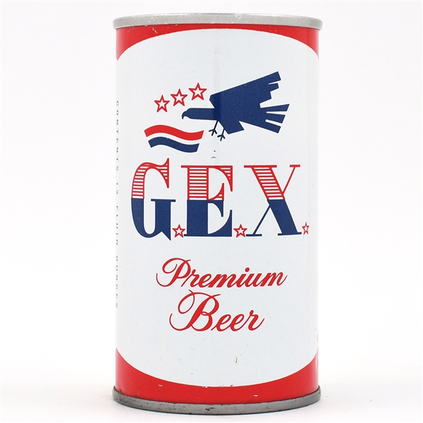 GEX Beer Pull Tab 68-9