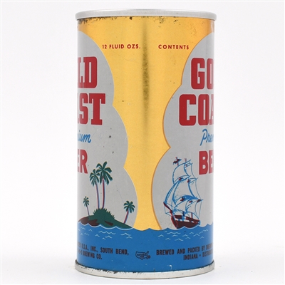 Gold Coast Beer Fan Tab 69-28 TOUGH