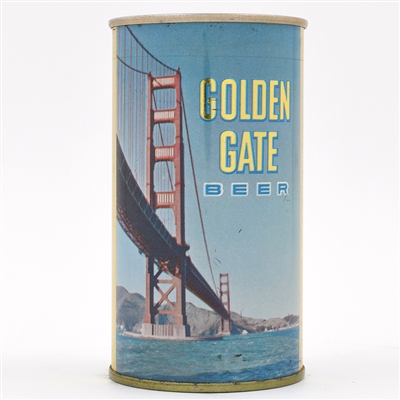 Golden Gate Beer Pull Tab 70-13 SCARCE