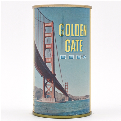 Golden Gate Beer Pull Tab 70-13 SCARCE