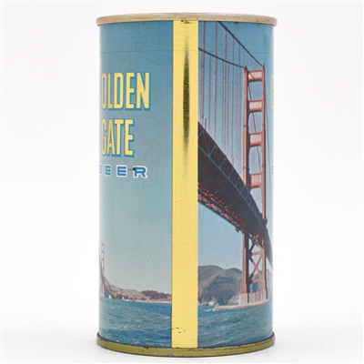 Golden Gate Beer Pull Tab 70-13 SCARCE